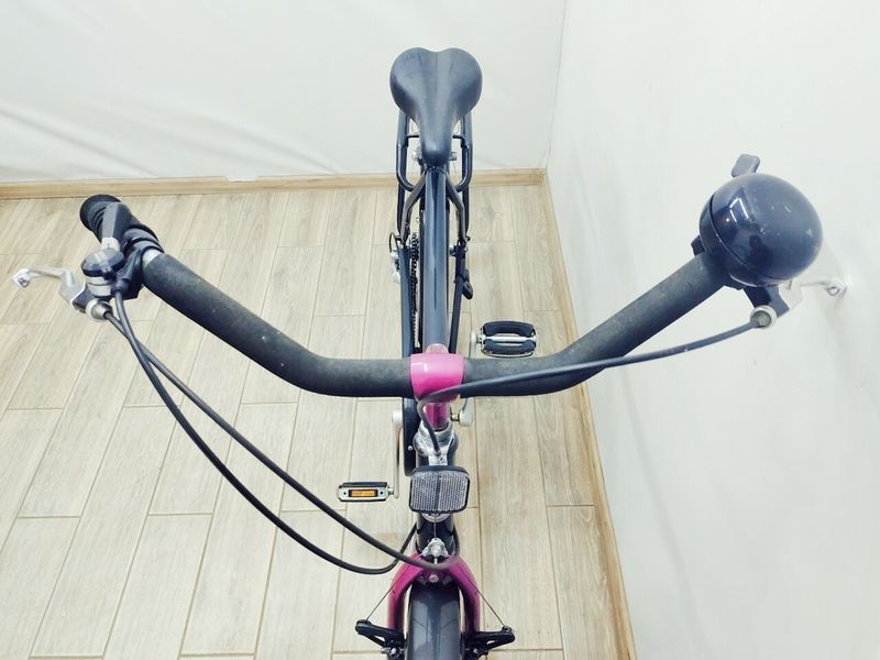 Велосипед 26 Kettler AluRad ​​CityCruiser гірський чорний алюм 000043005 фото