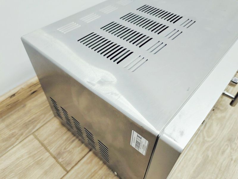 Мікрохвильова піч Caso MG20 1200w гриль 1000w sn 901690332001785 000038668 фото