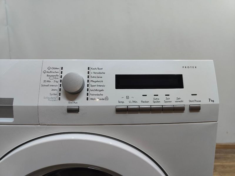 Пральна машина AEG Lavamat Protex L7347EXFL 2200W 7кг sn 31000117 000053442 фото