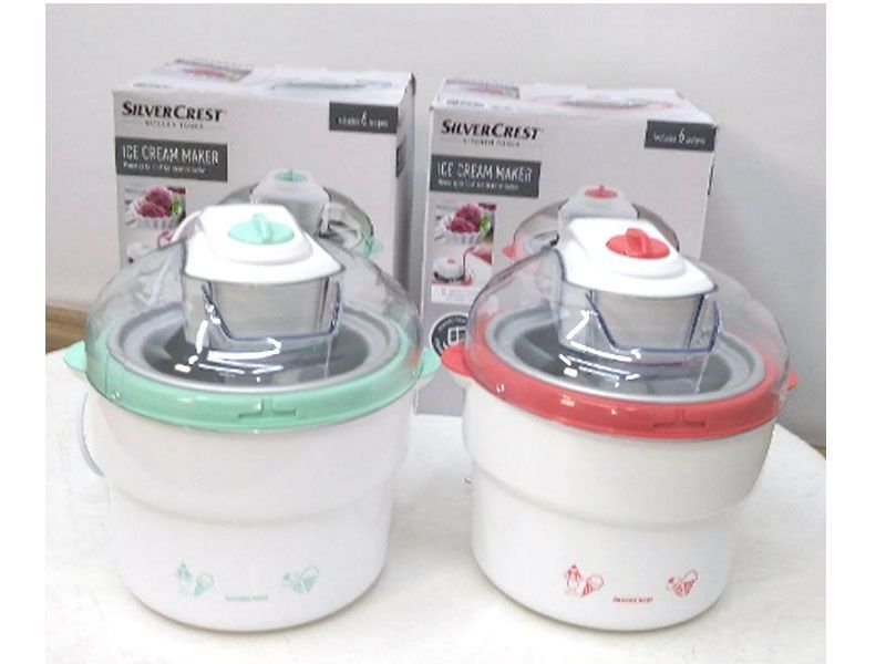 Мороженица SilverCrest SECM 12 С6 000028729 фото