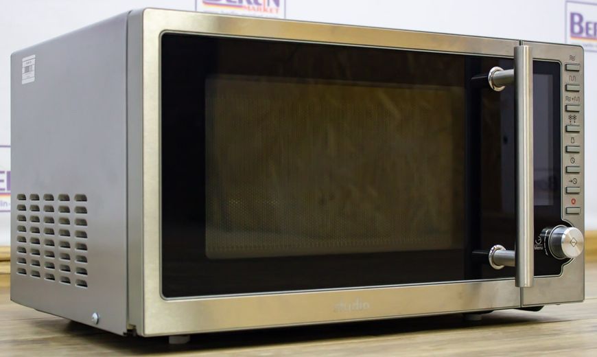 Мікрохвильова піч Studio MD 12434 1200W гриль 1000W sn 51236 10 000016200 фото