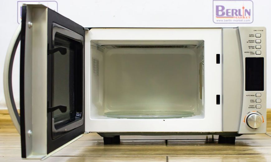 Мікрохвильова піч Candy CMG 1774 DS 1150w гриль 1000w sn 38000038 000013056 фото