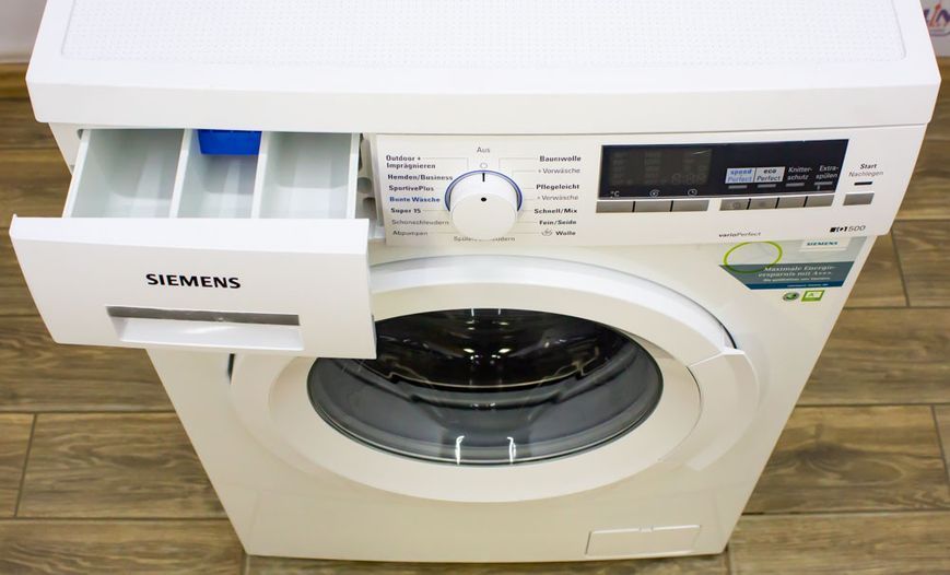 Стиральная машина Siemens IQ500 WM14Q40L 12 000016985 фото