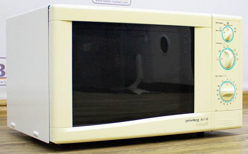Микроволновая печь Privileg 8017G EM G200 sn 030 128 3 729 211 34273 000013100 фото