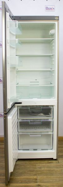 Холодильник двокамерний Koenic KCB 34805 s 02 225+87 л 112 W FD 9010 100662 000013674 фото