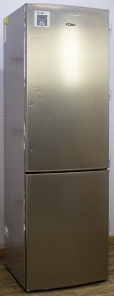 Холодильник двокамерний Koenic KCB 34805 s 02 225+87 л 112 W FD 9010 100662 000013674 фото