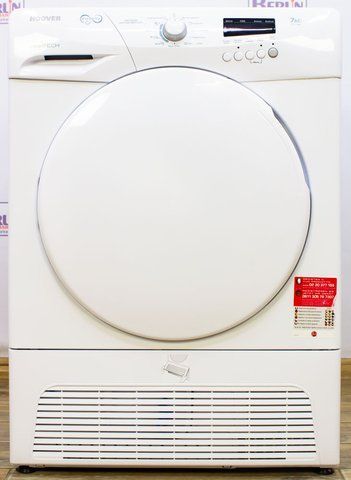 Сушильный автомат Hoover VTC770NBT84 000015340 фото