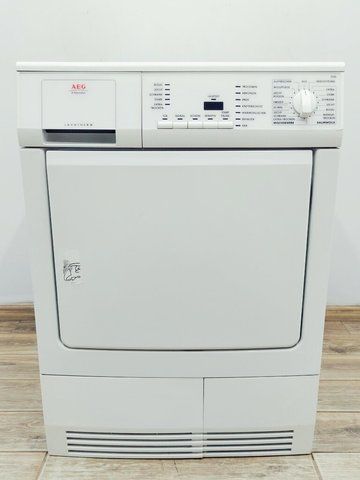 Сушильна машина AEG T5750 2400w 7 кг sn 65137350 000040336 фото
