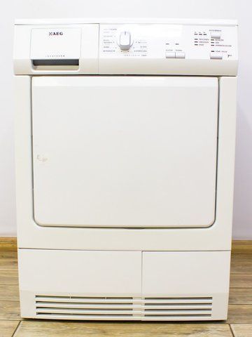 Сушильна машина AEG T55849 2350w 7кг sn 13421315 000023963 фото