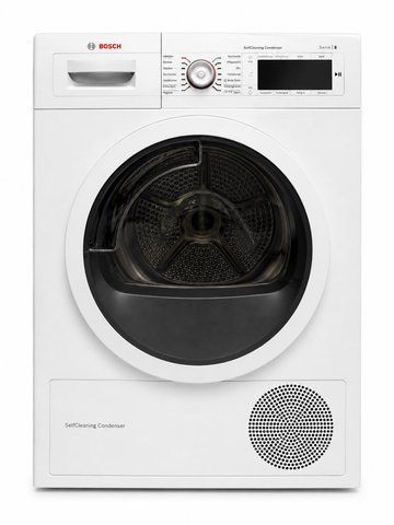 Сушильна машина Bosch Serie8 WTWH7568SN 03 1000W 8кг sn 9803200046 000053612 фото