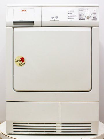Сушильна машина AEG T540 2400w 7кг sn 52635488 000031663 фото