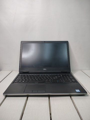 Ноутбук Dell Precision 7530 15.6 FHD бат 3:30 часа 000051542 фото