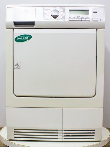 Сушильна машина AEG T59880 900w 7 кг sn 21773132 000032209 фото