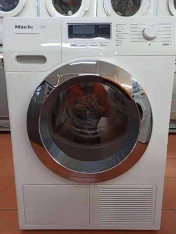 Сушильна машина Miele TKR350 WP 7 кг sn 10091102510 000034701 фото