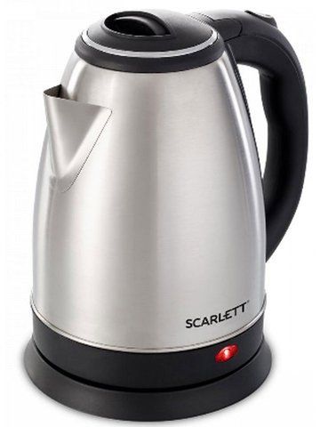 Электрочайник Scarlett SC EK21S26 000019030 фото