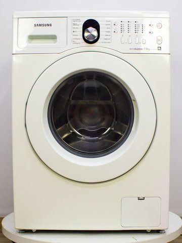 Стиральная машина Samsung WF1704WSW 000023436 фото
