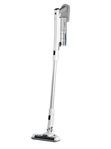 Пилосос вертикальний Kumtel HVC 05W 150w 450 мл 2000 mAh White 000042705 фото