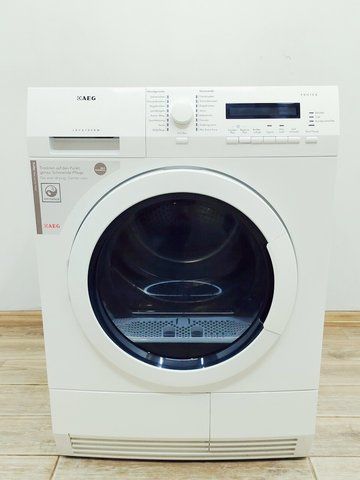 Сушильная машина AEG Protex T76485AH 000046032 фото