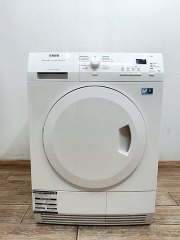 Сушильна машина Aeg Protex Plus T65770IH 900w 7кг sn 51488368 000046155 фото
