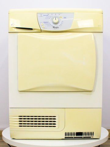 Сушильна машина Whirlpool AWZ881 2500W 6 кг sn 070222502977 000018877 фото