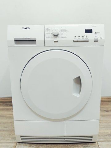 Сушильная машина AEG Protex T6537EXAH3 000044931 фото