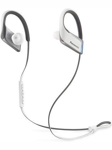 Наушники беспроводные Panasonic BTS50E W LPNHE317303593 11531 фото