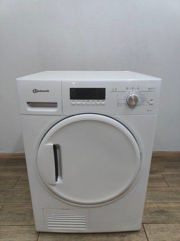 Сушильна машина Bauknecht TK Plus 8A2Di 950W 8кг sn 856011403040 000048670 фото