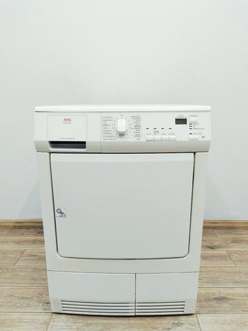 Сушильна машина AEG T56840 2350w 7 кг sn 92906252 000036495 фото