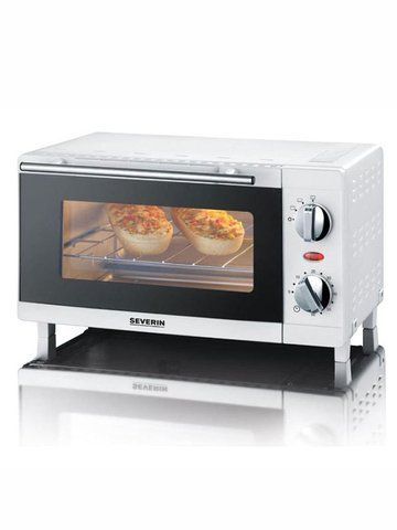 Електродуховка міні-піч Severin TO 2054 800w 000024511 фото
