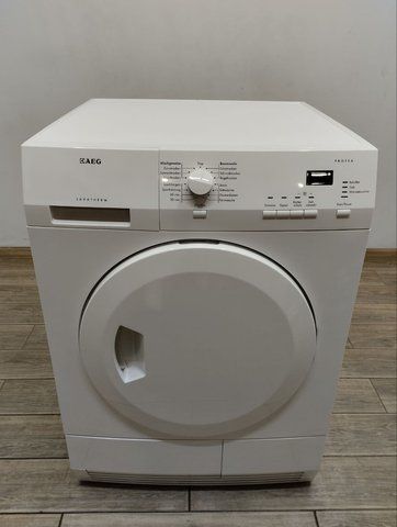 Сушильна машина AEG T65270AC sn 22858048 000047210 фото