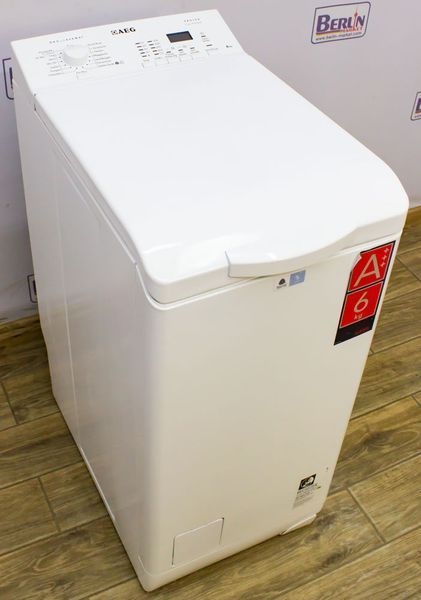 Стиральная машина вертикальная AEG L61264ETL 000013370 фото