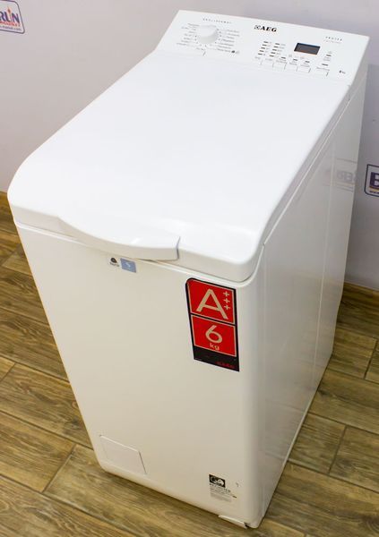 Стиральная машина вертикальная AEG L61264ETL 000013370 фото