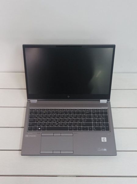 Ноутбук ZBOOK FURY 15 G7 15 FHD бат 5:30 часа 000050603 фото
