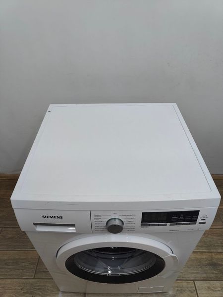 Стиральная машина Siemens WM14Q4S20 09 2000W 6кг sn 951200186 000053435 фото