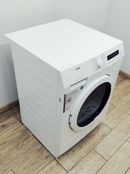 Сушильная машина AEG Protex T76485AH 000046032 фото