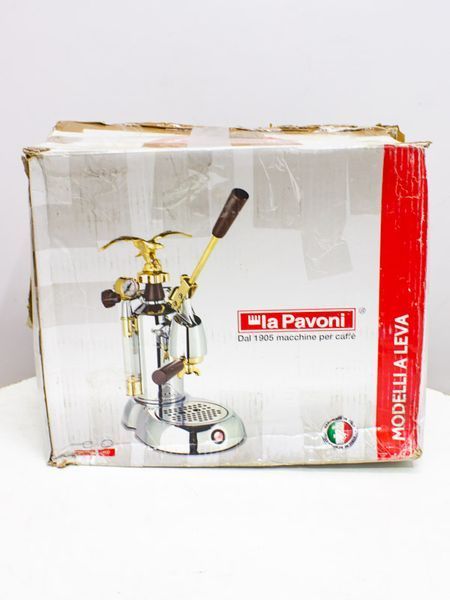 Кофеварка рожковая La Pavoni Europiccola A 000030484 фото
