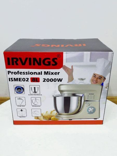 Тістоміс Irvings ISME02 2000w 8л 000032121 фото