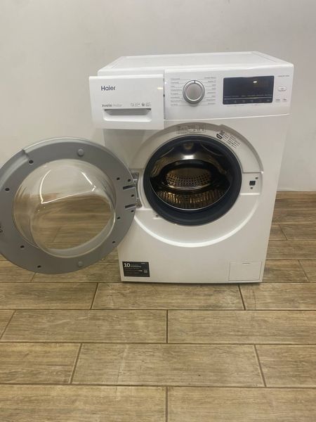 Стиральная машина Haier HW80 BR1439R 1900W 8кг sn CE0JWME0000T7N8A1030 000048174 фото