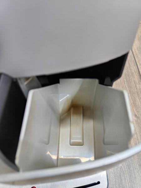 Кофемашина Saeco Intuita HD8750 1850W sn 901302009024 000051789 фото