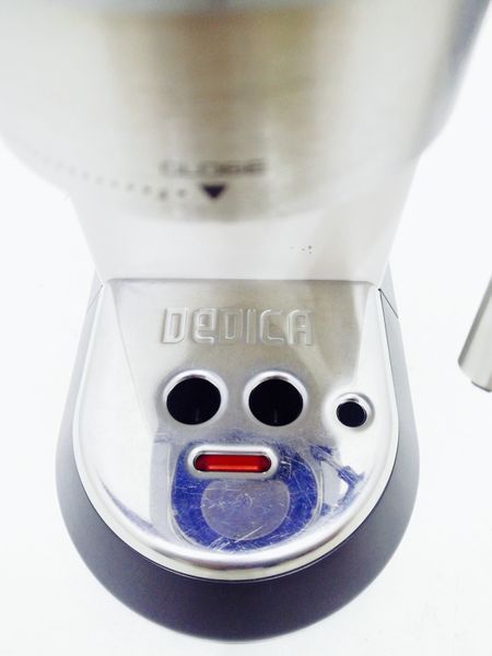 Кавоварка ріжкова DeLonghi Dedica Espresso EC685 W 1350w LPNHE490658996 190ф 000032571 фото