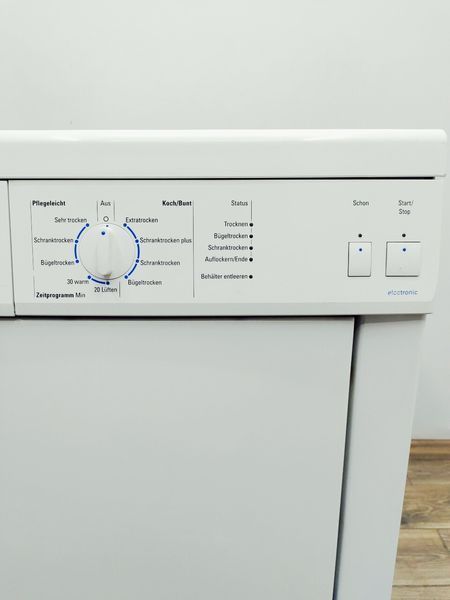 Сушильна машина Siemens WTXL2100 07 2800w 7 кг sn 8411 203605 000038274 фото