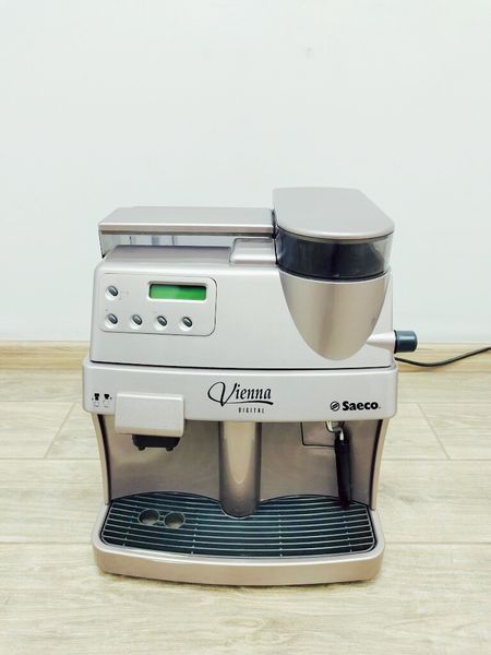 Кофемашина Saeco Vienna Digital SUP 018D 000039741 фото
