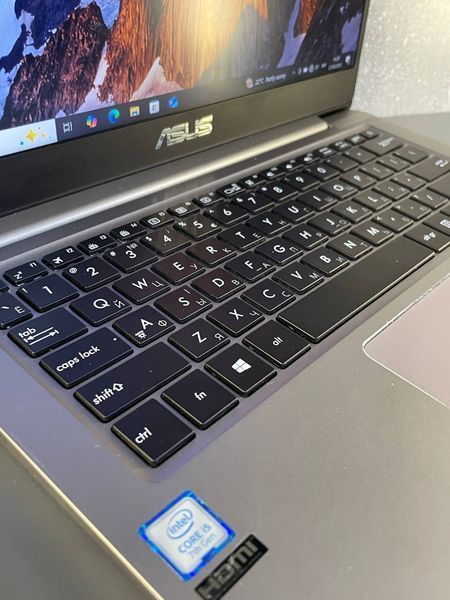 Ноутбук Asus RX410U 14 FHD бат 4:00 часа 000049867 фото
