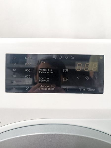 Стиральная машина Premium WDD 030 8кг sn 10148529857 000048906 фото
