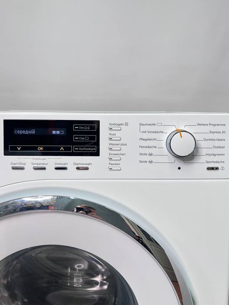 Стиральная машина Miele WMG 120 WPS 000039516 фото