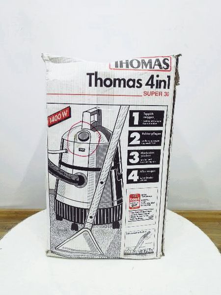 Пылесос промышленный моющий Thomas SUPER 30 S 788079 000030579 фото