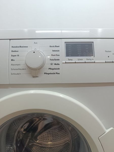 Стиральная машина Siemens WXLM1260 02 000045228 фото