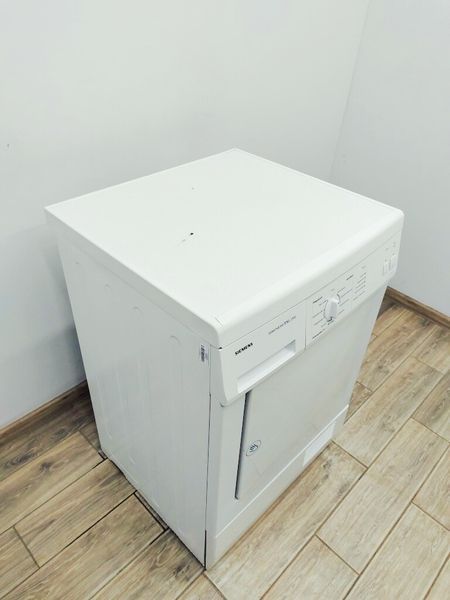 Сушильна машина Siemens WTXL2100 07 2800w 7 кг sn 8411 203605 000038274 фото