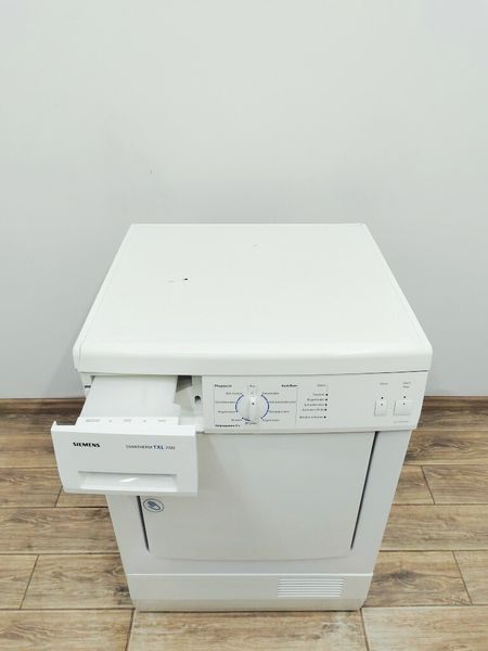 Сушильна машина Siemens WTXL2100 07 2800w 7 кг sn 8411 203605 000038274 фото