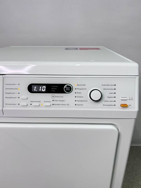 Сушильна машина Miele T8861WP 1150w 7 кг sn 55090853974 315е 000039522 фото